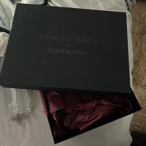 Jonathan Simkhai x Carbon38 Large lace up neck tank top - Picture 2 of 9